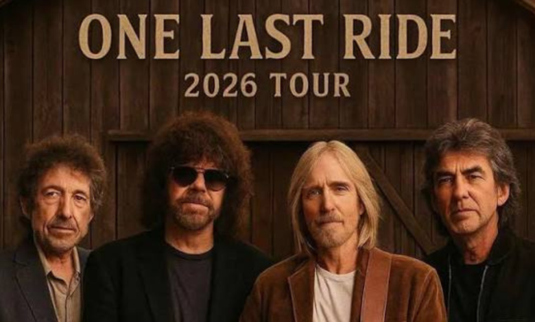 one last ride tour 2026
