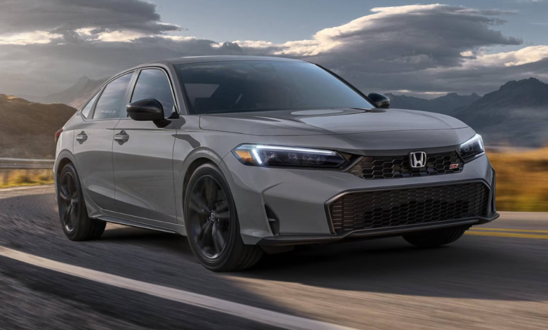 2025 honda civic for sale