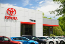 toyota service near me