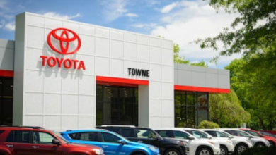 toyota service near me